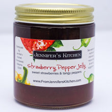 Mini Strawberry Pepper Jelly Casepack/24 - 4oz