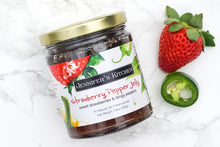 Strawberry Pepper Jelly 11oz Case pack of 12