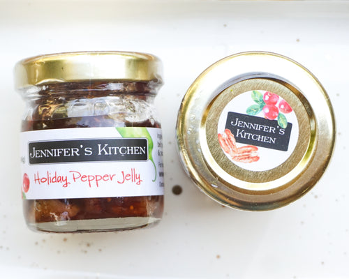 Itty Bitty Holiday Pepper Jelly 1.5 oz